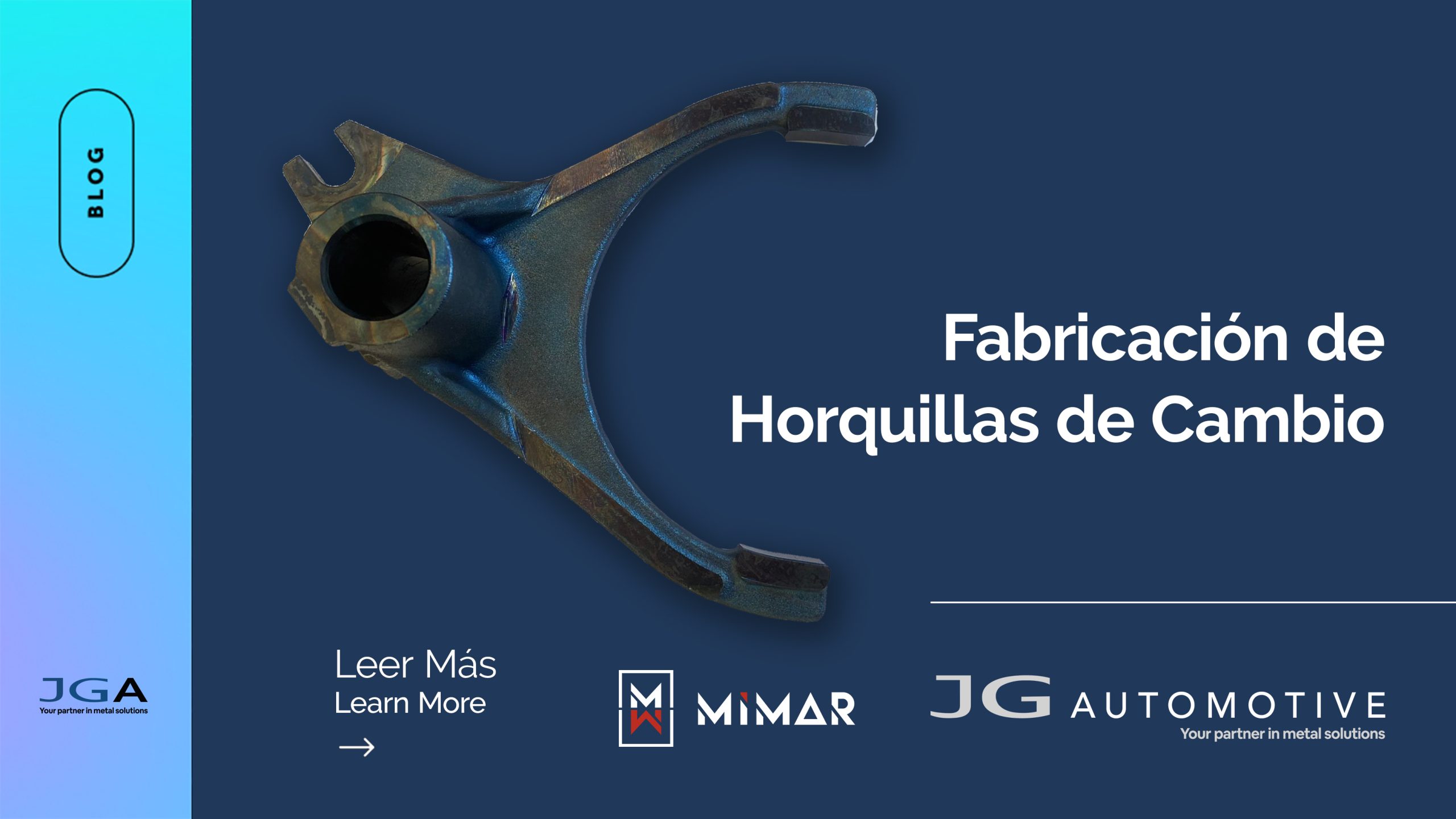 HORQUILLAS DE CAMBIO