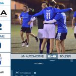 JG Automotive reina en solitario