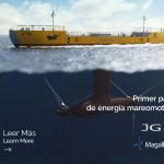 JG Automotive continuando su política ESG, apuesta por las Energías renovables invirtiendo, a través de Magallanes Renovables, en la más avanzada tecnología de Energía Mareomotriz