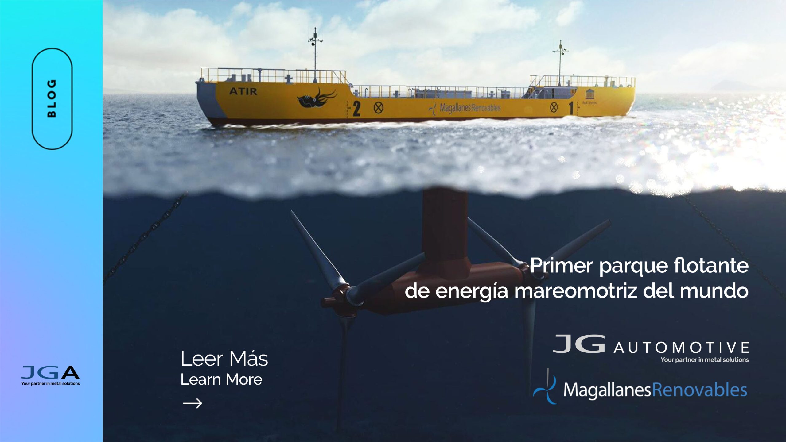 MAREOMOTRIZ-JG AUTOMOTIVE