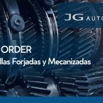 JG recibe nuevo pedido de Horquillas Forjadas y Mecanizadas (IVECO)