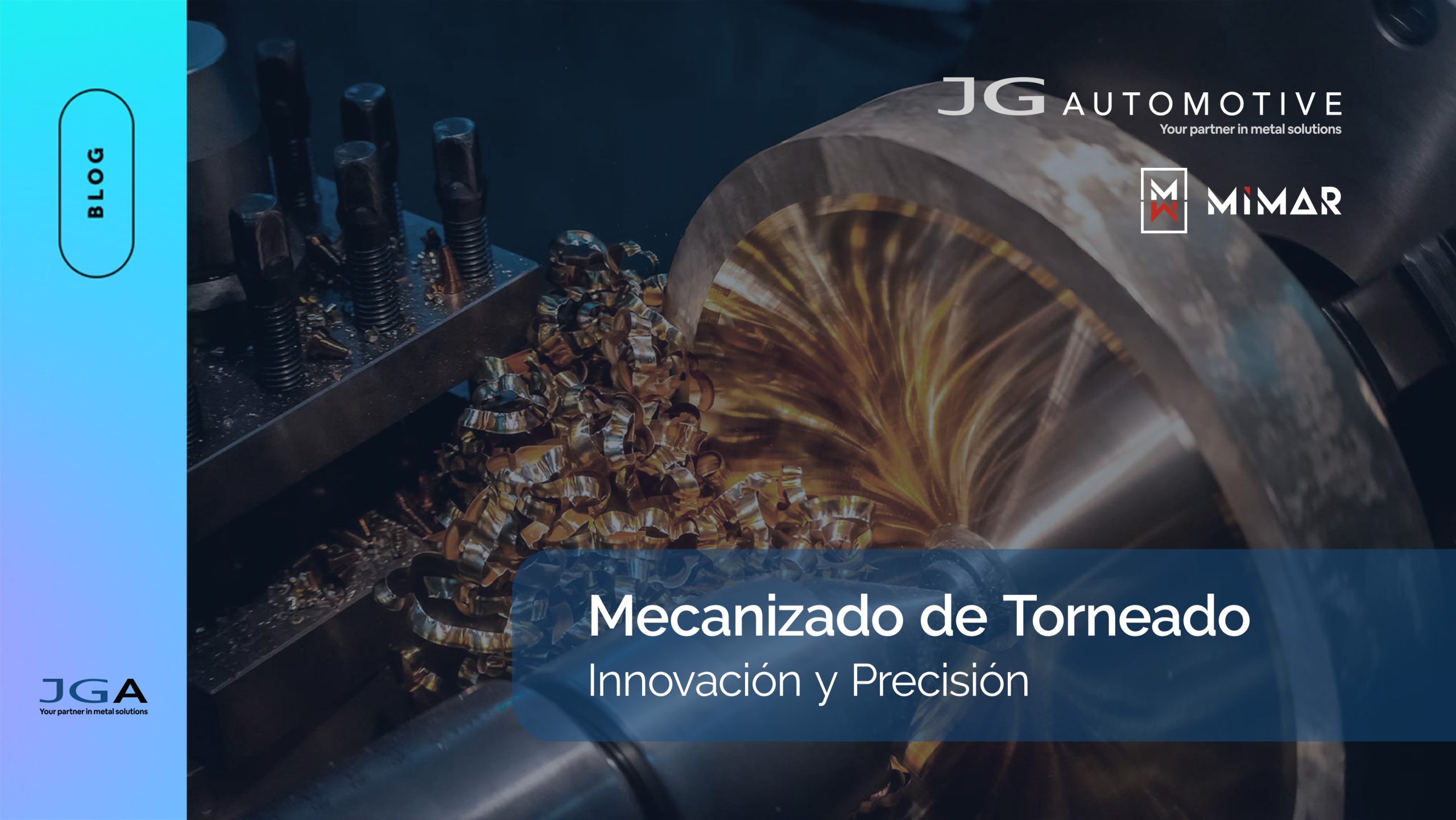 MECANIZADO DE TORNEADO