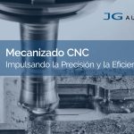 Mecanizado CNC en JG Automotive