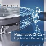 Mecanizado CNC de 4 y 5 Ejes