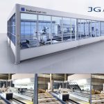 JG Automotive adquiere la máquina de plegado Trumpf TruBend Cell 5000