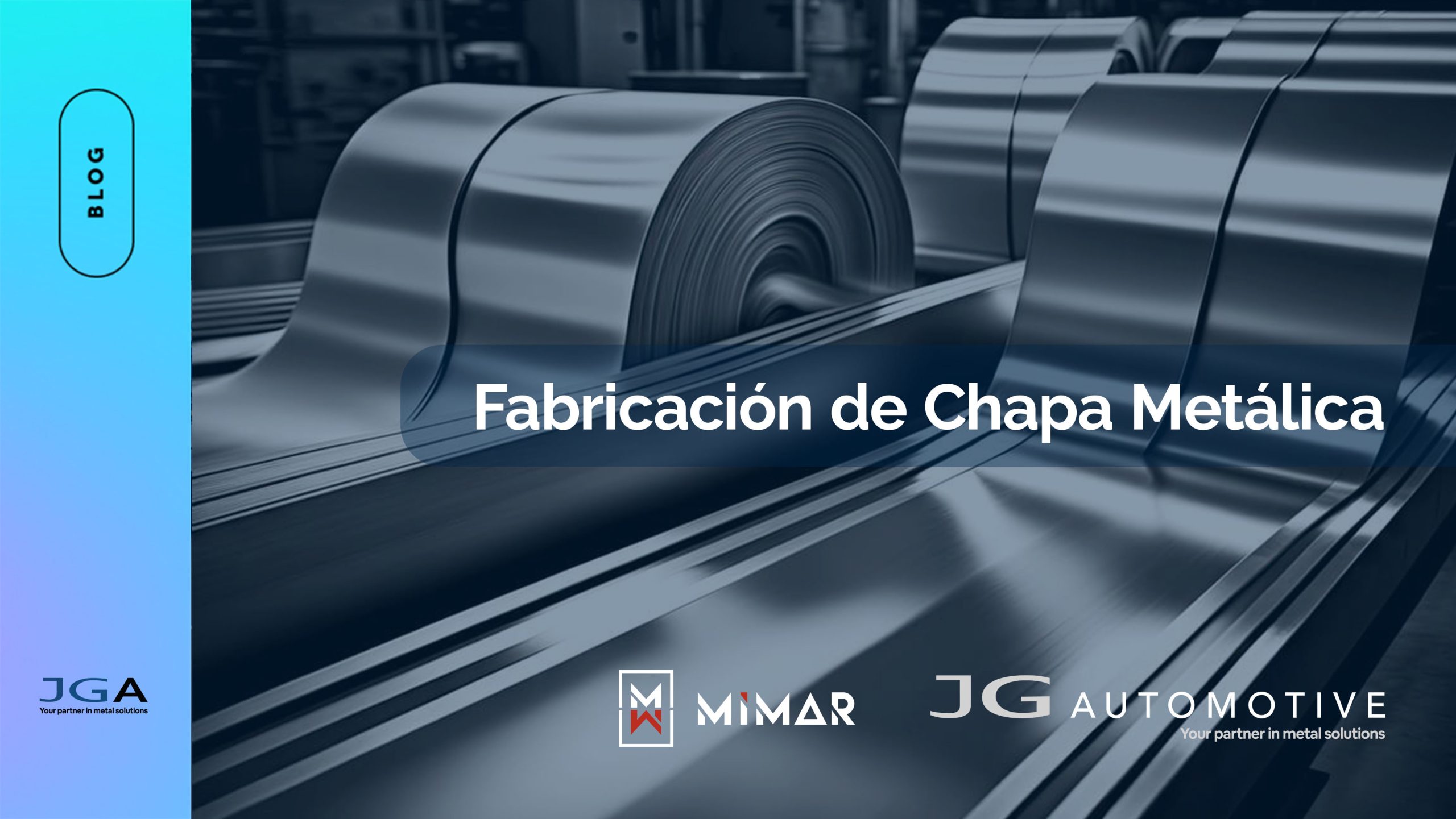 Fabricación de Chapa Metálica-JG-AUTOMOTIVE