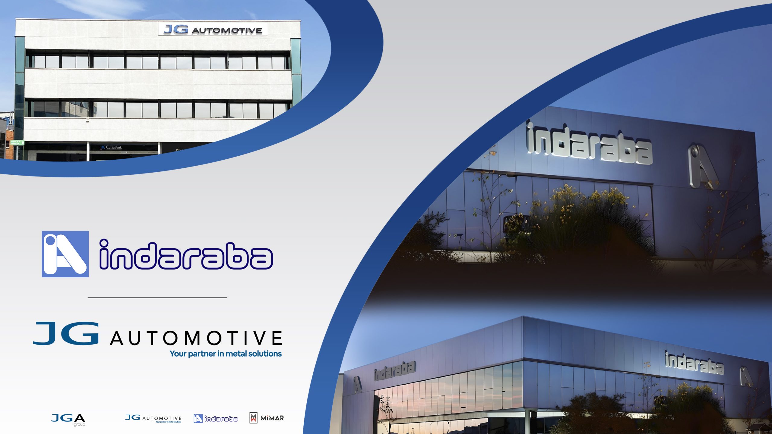 Indaraba socio JG Automotive