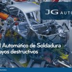 Control de Soldadura Automática
