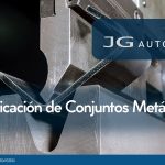 Fabricación de Conjuntos Metálicos
