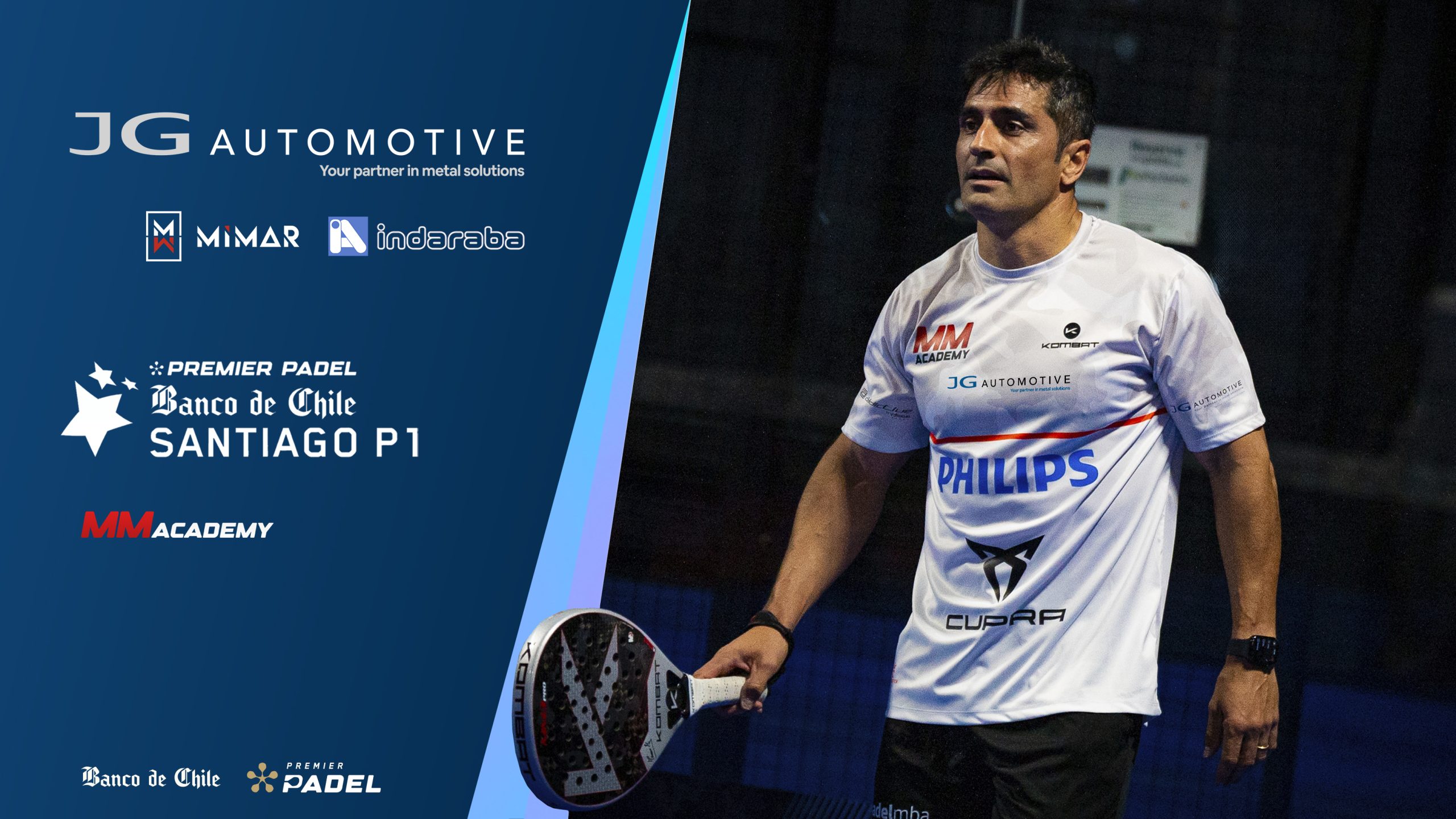 MANU-CHILE-JG AUTOMOTIVE