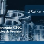 Mecanizado CNC de Precisión