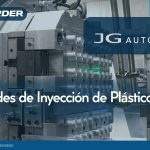 JG Automotive recibe un nuevo pedido de moldes de inyección de plástico