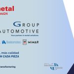 JG Automotive participará en MetalMadrid 2024