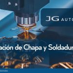 Fabricación de Chapa y Soldadura