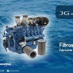 Desarrollamos para Fabricante de Motores Marinos Filtros de Aire