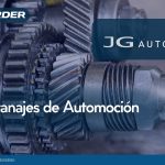 Nuevo Pedido de Engranajes para Automoción