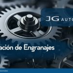 Fabricación de Engranajes