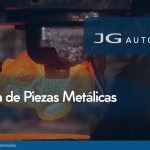 Forja de Piezas Metálicas