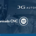 Mecanizado CNC IATF