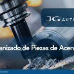 Mecanizado de Piezas de Acero