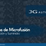 Piezas de Microfusión: Fabricación y Suministro