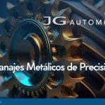 Engranajes Metálicos de Precisión