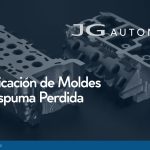 Fabricación de Moldes de Espuma Perdida
