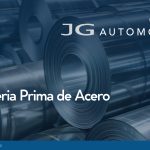 Materia Prima de Acero