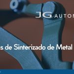 Piezas de Sinterizado de Metal