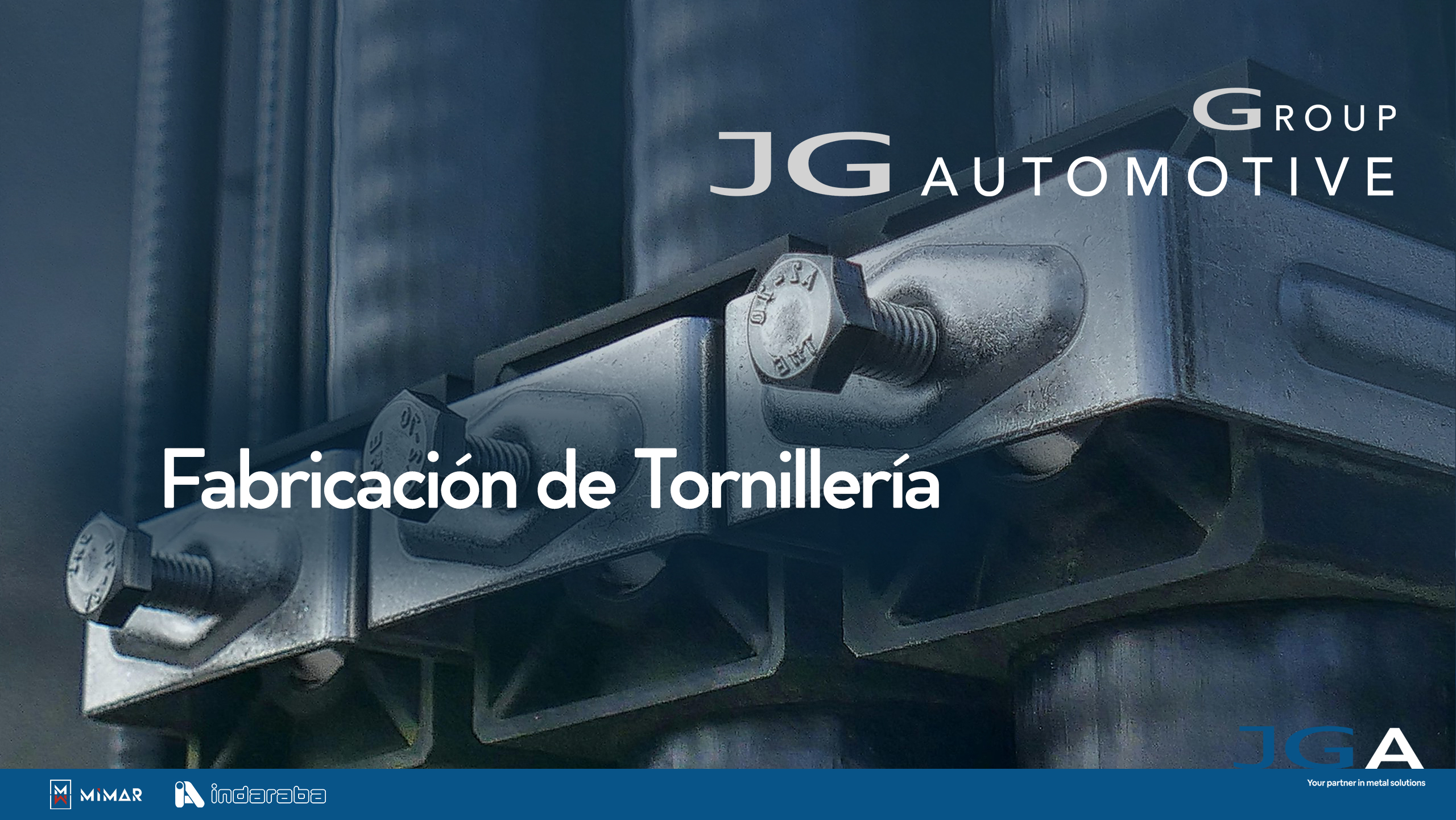 Fabricación de Tornillería