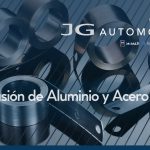 Extrusión de Aluminio y Acero