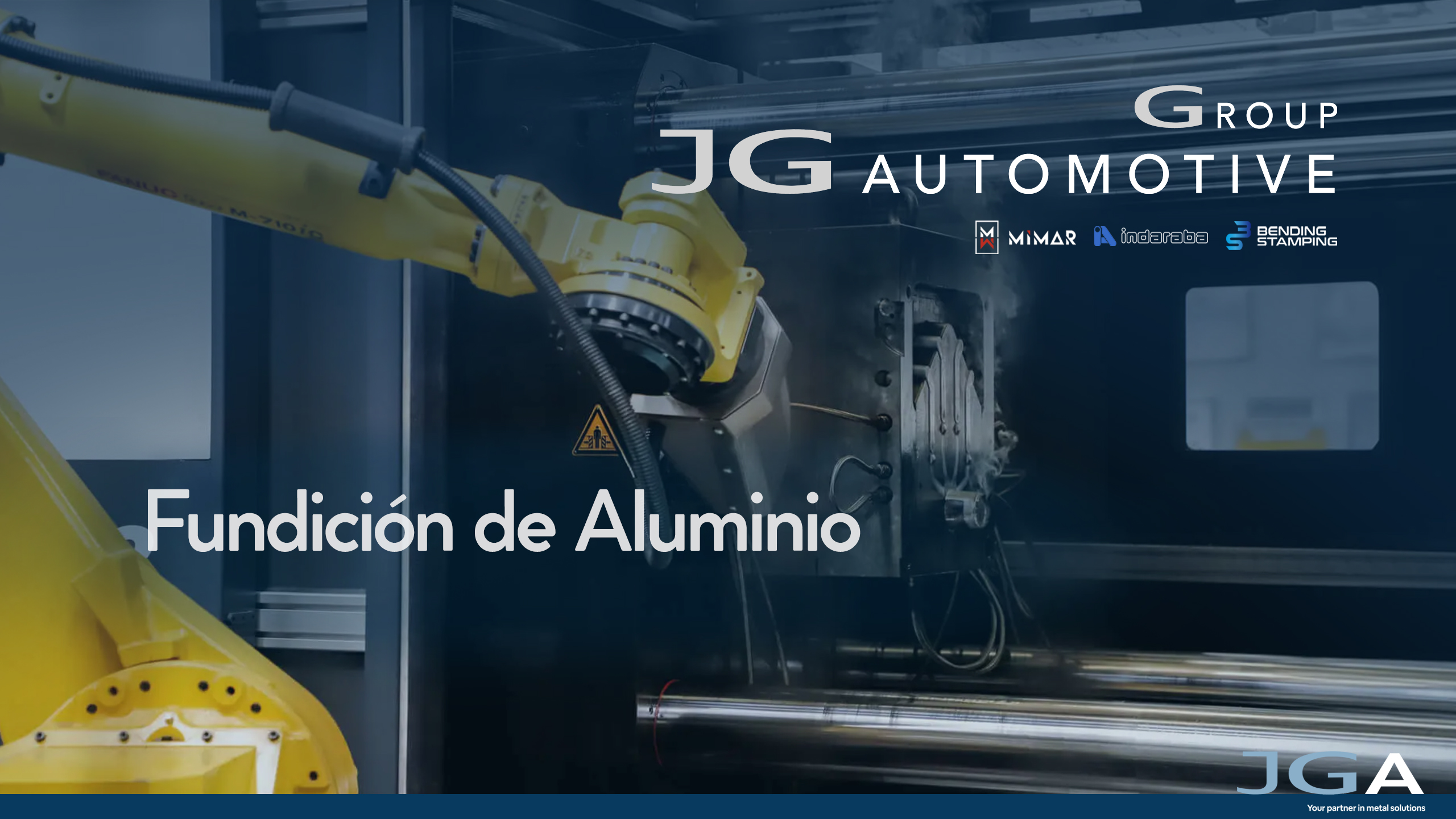 Fundición de Aluminio