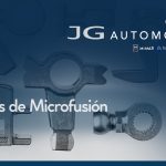 Piezas de Microfusión