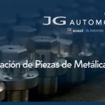 Fabricación de Piezas Metálicas