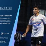 Manu Martín: Compromiso, Constancia y Excelencia