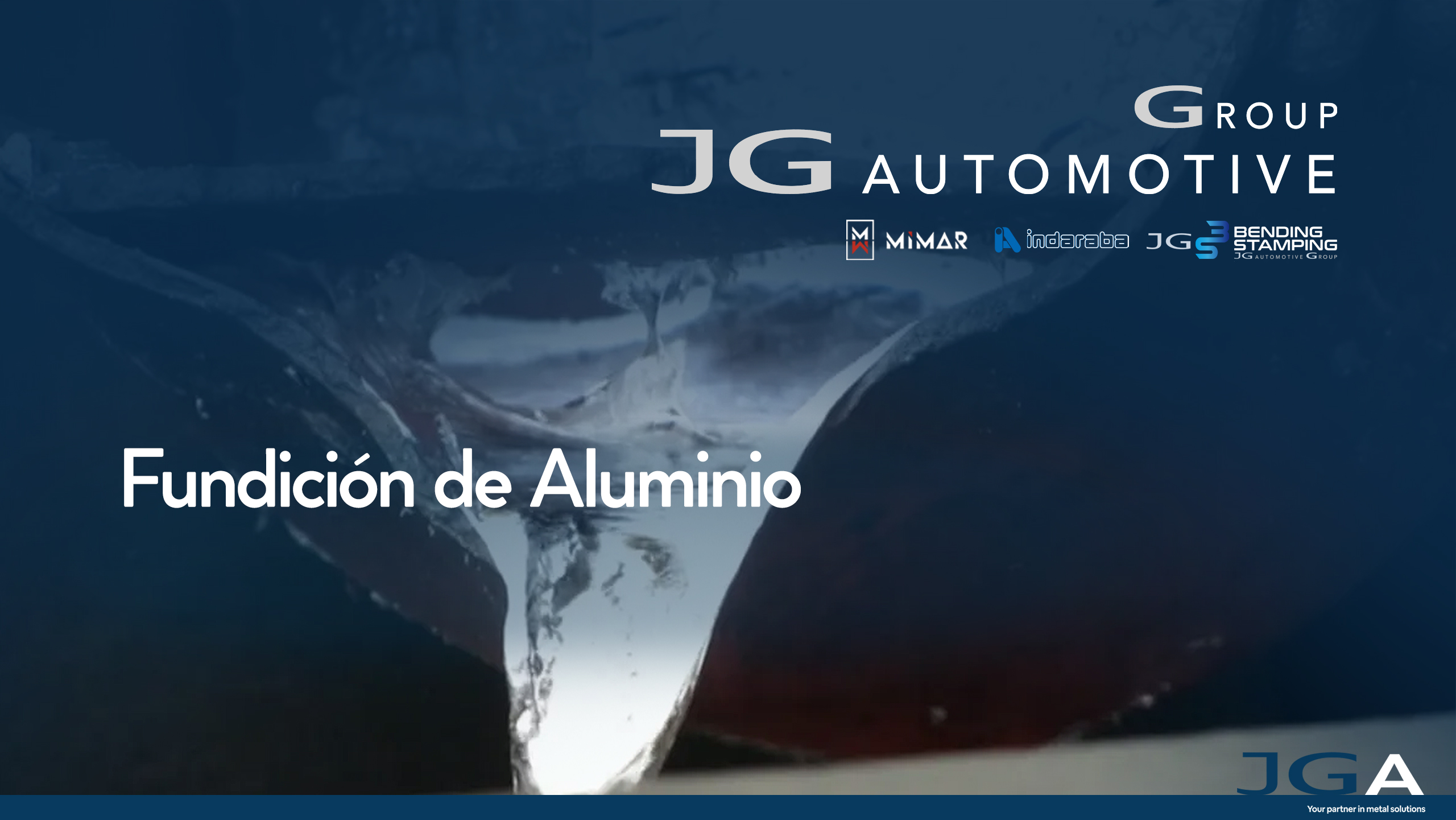 Fundición de Aluminio