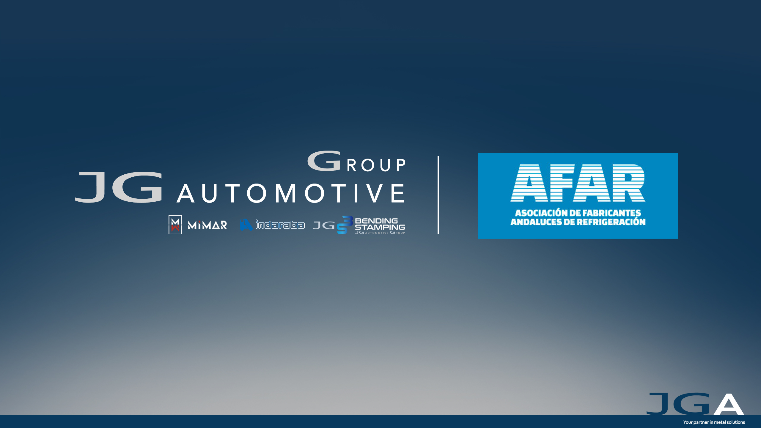 AFAR y JG AUTOMOTIVE