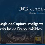 Tecnología de Captura Inteligente de Partículas de Freno Invisibles