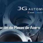 Fabricación de Piezas de Acero