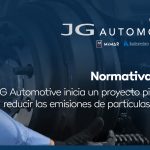 Euro 7: JG Automotive inicia un proyecto piloto para reducir las emisiones de partículas de freno