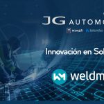 JG Automotive incorpora Tecnología Weldmetrix