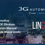 JG Automotive y Lincode Eliminan la Inspección Manual en Línea de Mecanizado