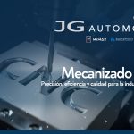 MECANIZADO cnc industria moderna