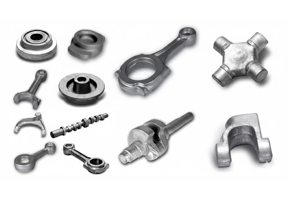 Productos Hot Former