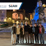 Visita socios SeAH Group Corea