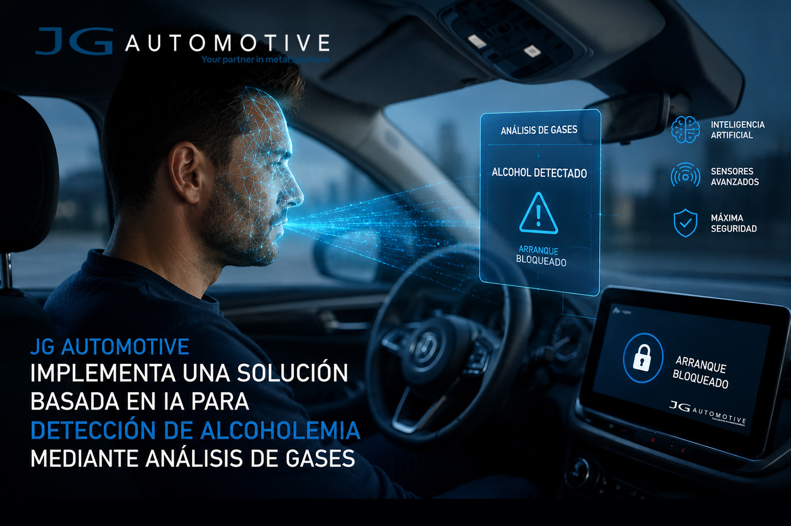 CONTROL de ALCOHOLEMIA MEDIANTE IA