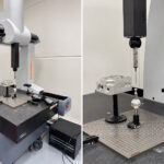 CMM Renishaw Palpado Continuo