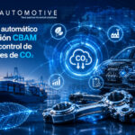 Gestión CBAM y emisiones globales JG Automotive