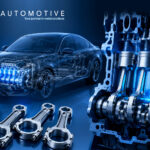 JG Automotive valida bielas de motor para OEM alemán